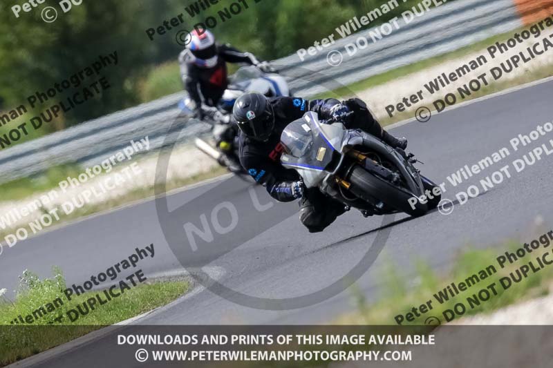 25 to 27th july 2019;Slovakia Ring;event digital images;motorbikes;no limits;peter wileman photography;trackday;trackday digital images